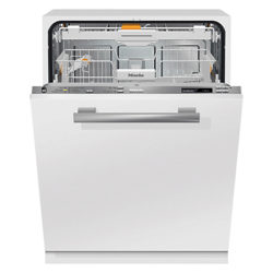 Miele G6860 SCVI Integrated Dishwasher, White